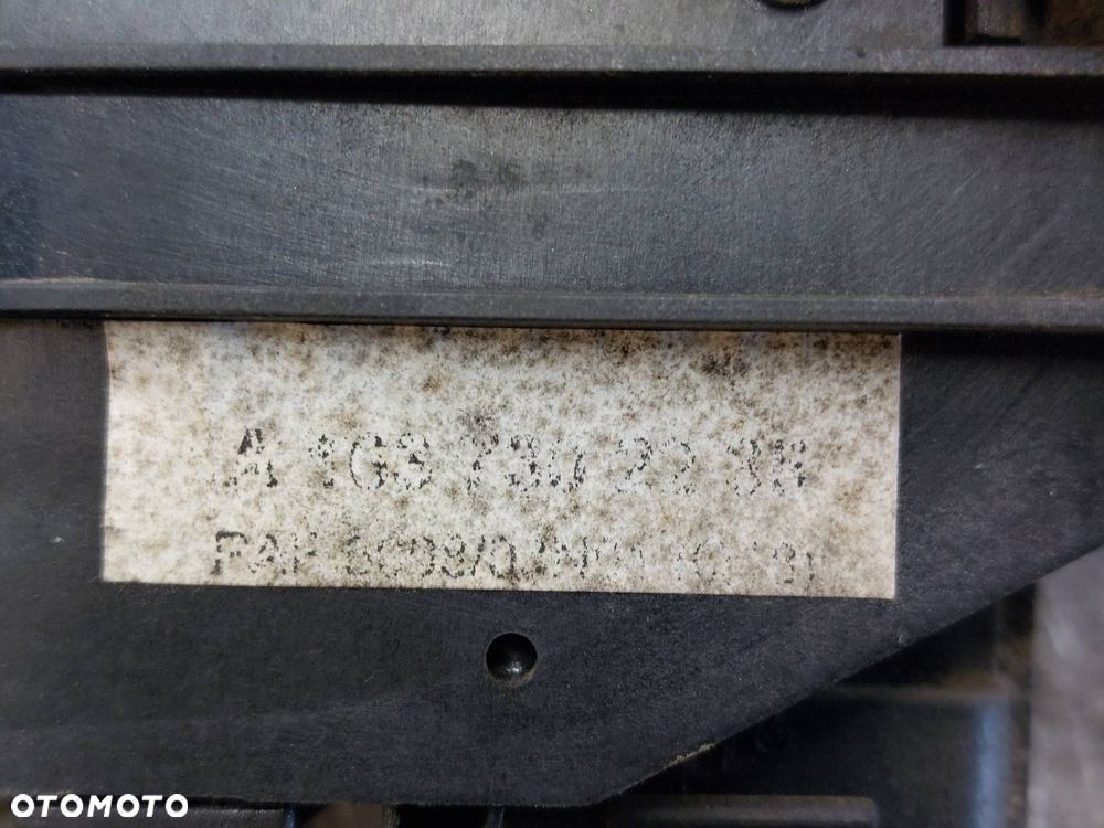ZAMEK DRZWI PRAWY TYŁ MERCEDES-BENZ W163 ML A1637302235 - 4