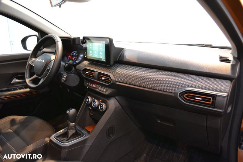 Dacia Sandero Stepway - 12