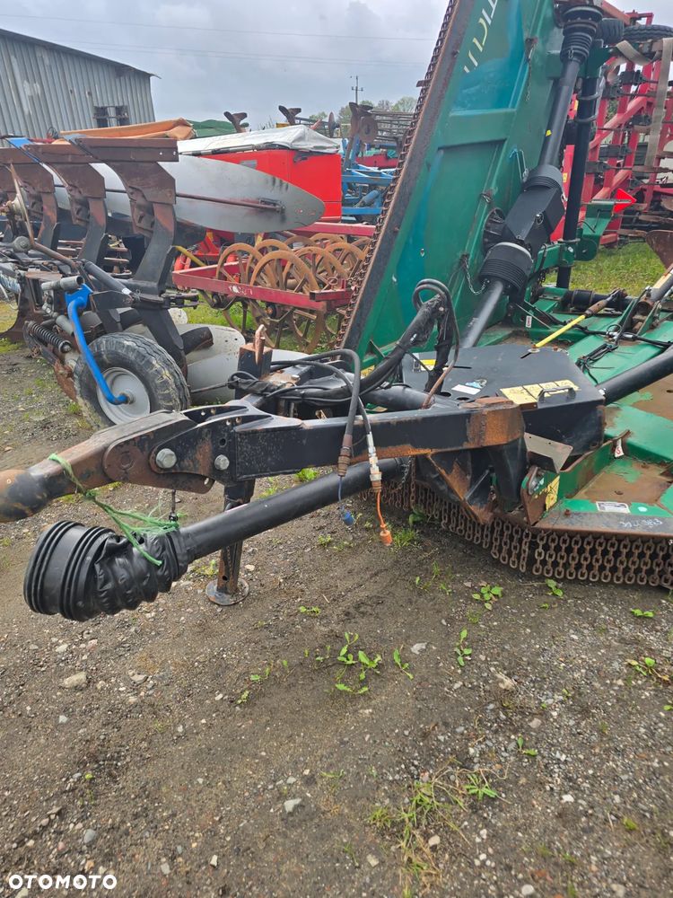 Spearhead Multicut 620R Mulczer - 7