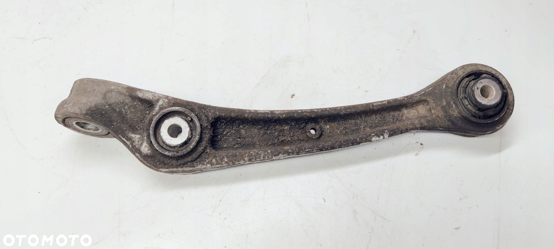 WAHACZ LEWY PRZÓD DOLNY AUDI A4 B8 A5 8K0407155B - 3