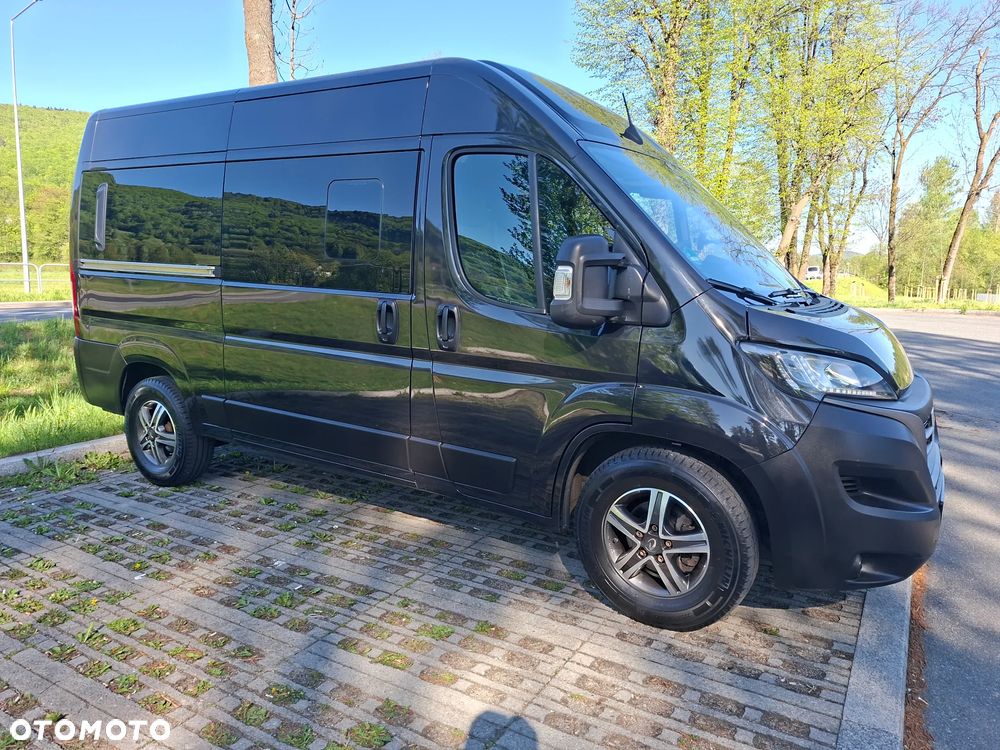 Fiat Ducato L2H2 Luxusbus Panorama Autm - 5
