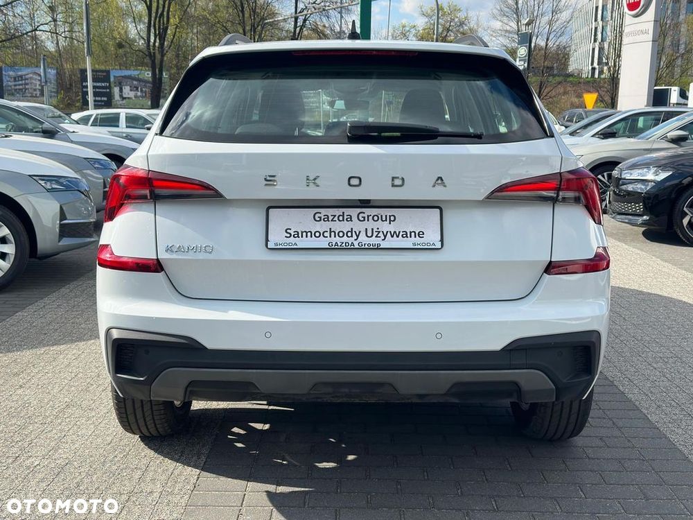 Skoda Kamiq 1.5 TSI Edition 130 DSG - 7