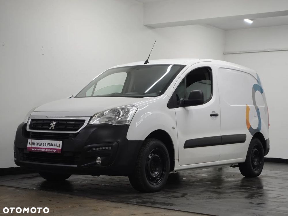 Peugeot Partner - 1
