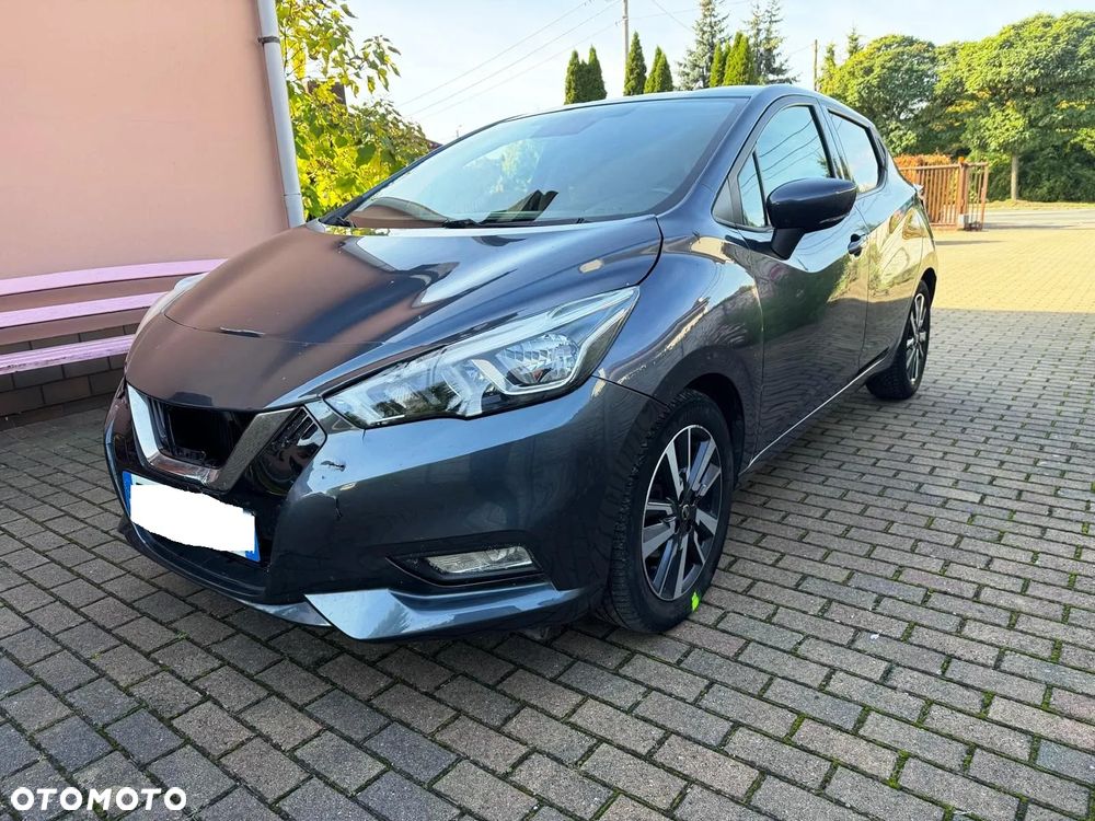 Nissan Micra 0.9 IG-T Visia Plus - 2