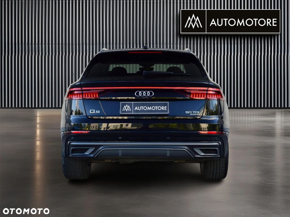 Audi Q8 50 TDI mHEV Quattro Tiptronic - 8