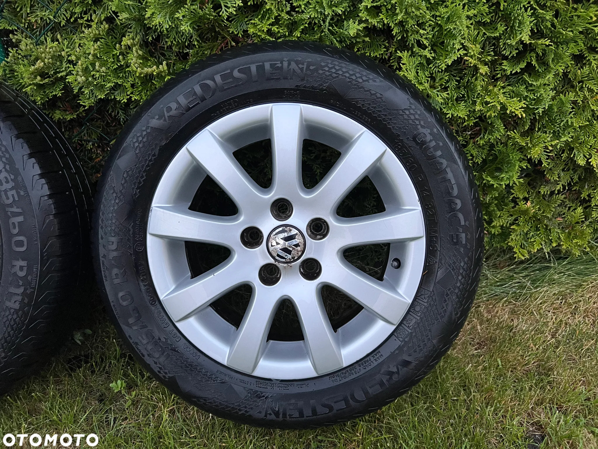 Na części Volkswagen Polo IV lift 9N3 2009r LC9Z - 13