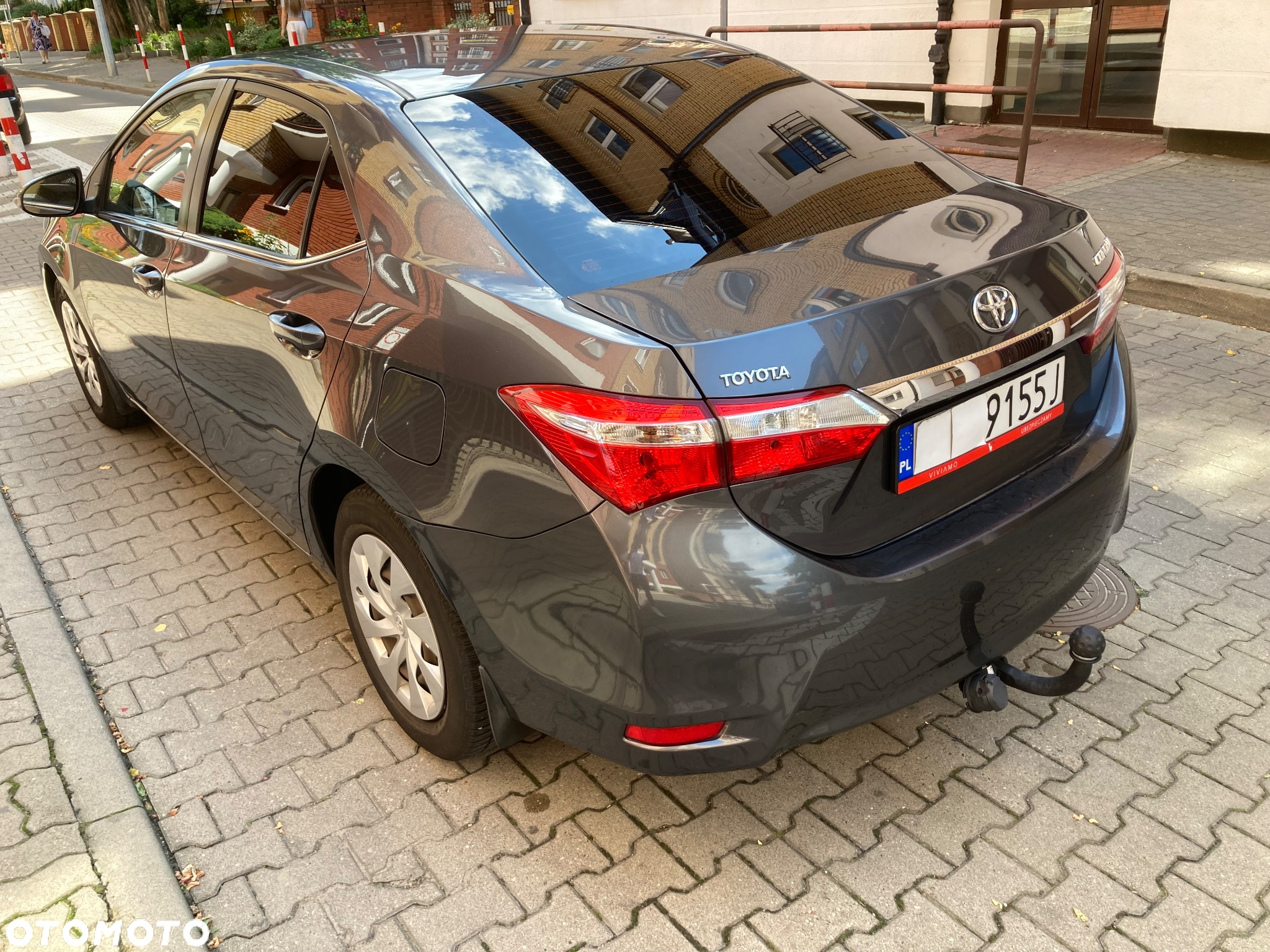 Toyota Corolla 1.4 D-4D Premium - 4