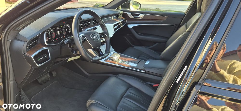 Audi A6 ver-50-tdi-mhev-quattro-sport-tiptronic - 17