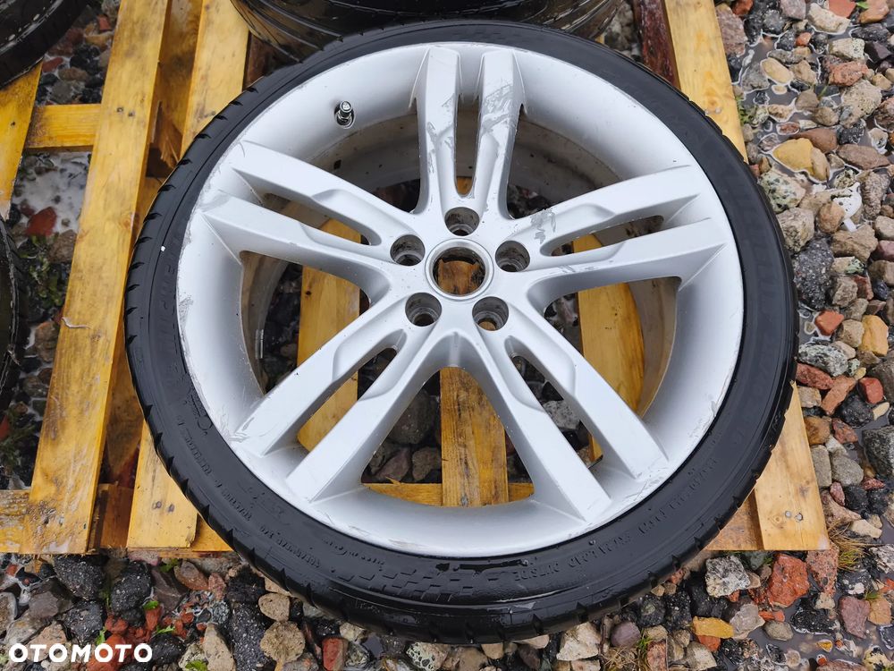 ALUFELGI KOŁA FELGI 19 CALI 5X108 JAGUAR XE XF - 2