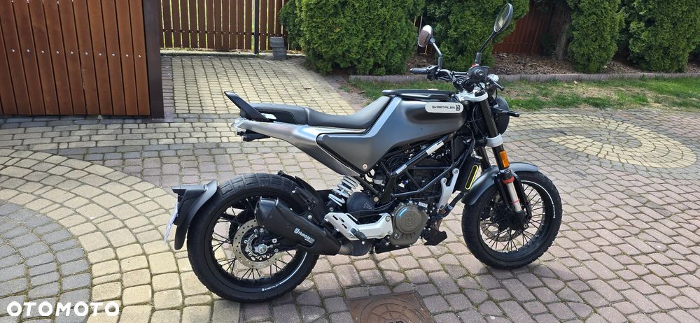 Husqvarna Svartpilen - 5