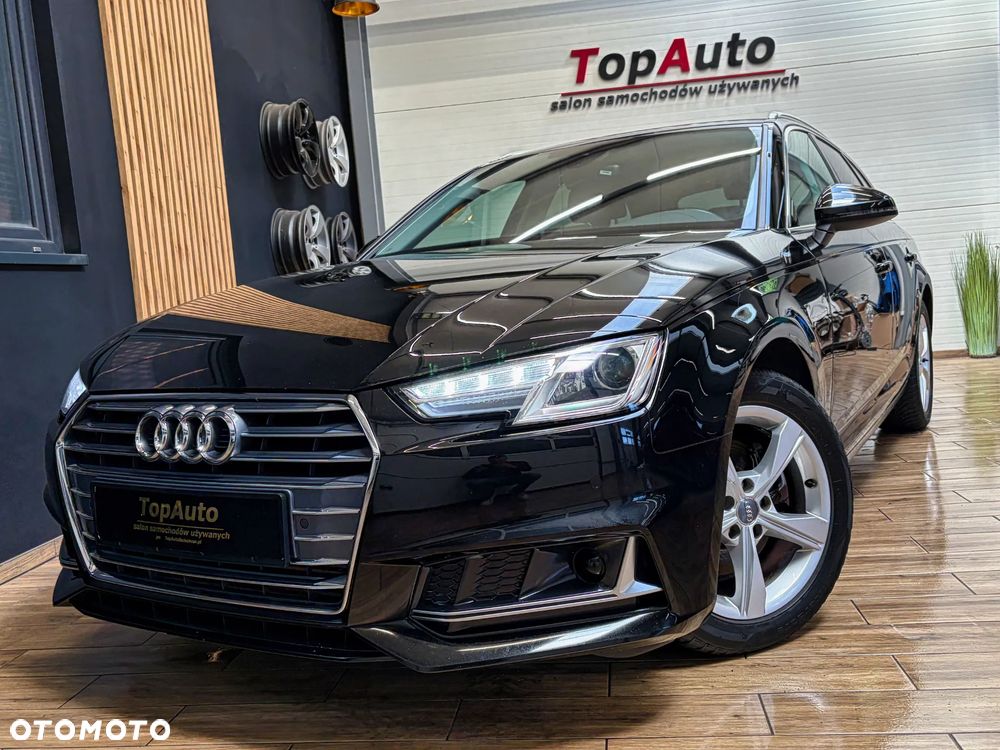 Audi A4 Avant 40 TFSI S tronic design - 1