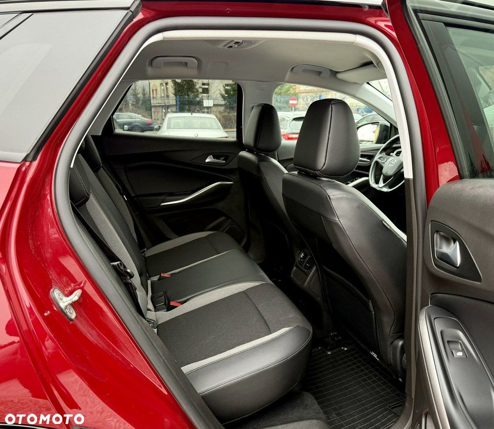 Opel Grandland 1.2 T GS Line S&S - 13