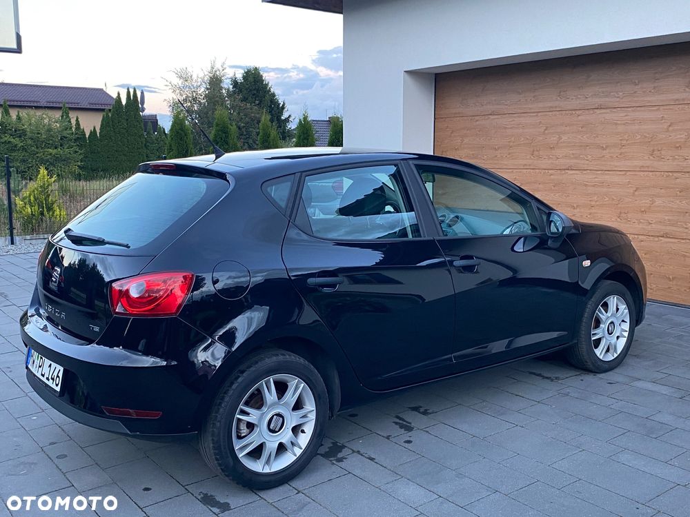 Seat Ibiza 1.2 TSI Ecomotive Style Viva - 11