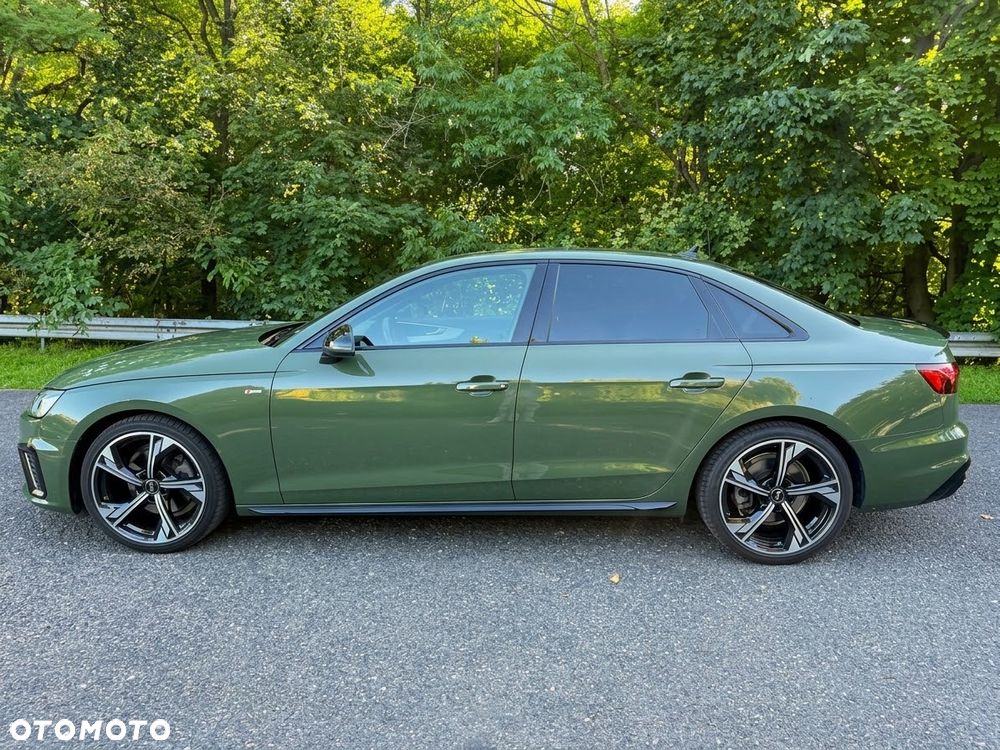 Audi A4 Limousine 35 TFSI mHEV S Line S tronic - 5