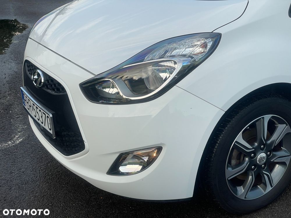 Hyundai ix20 - 5