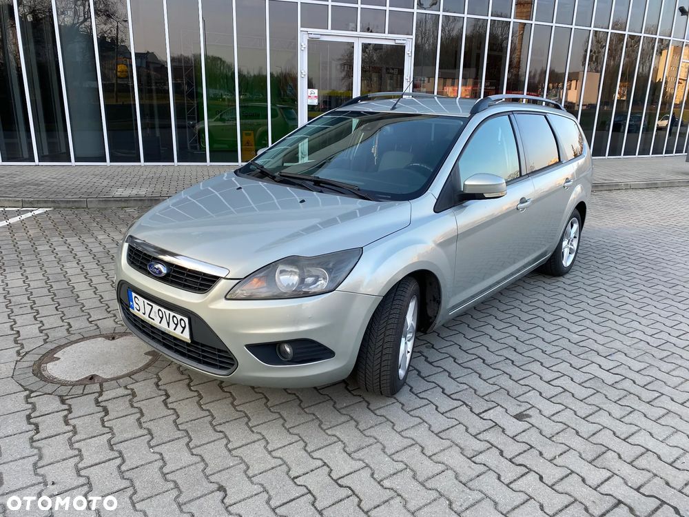 Ford Focus - 1