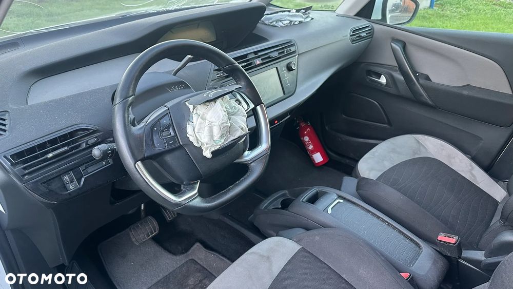 Citroën C4 Grand Picasso e-HDi 90 ETG6 Attraction - 16