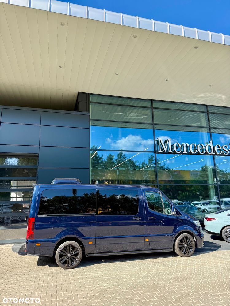 Mercedes-Benz Sprinter - 5