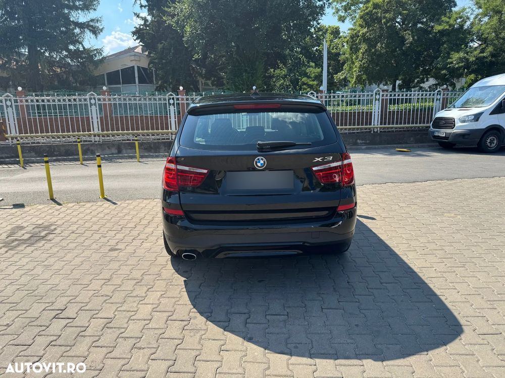 BMW X3 - 3