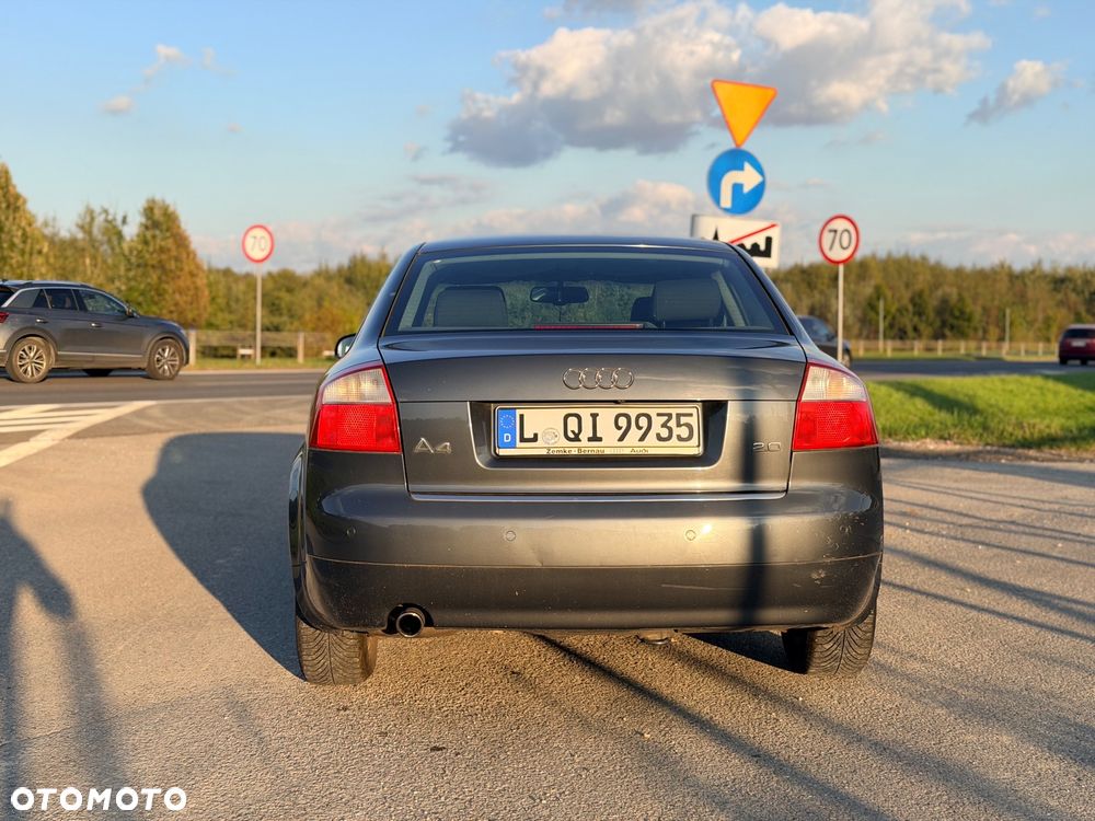 Audi A4 - 5