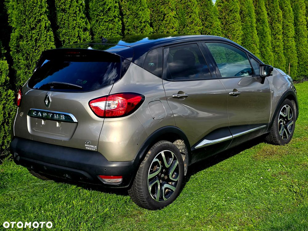 Renault Captur ENERGY dCi 90 Start&Stop Intens - 4