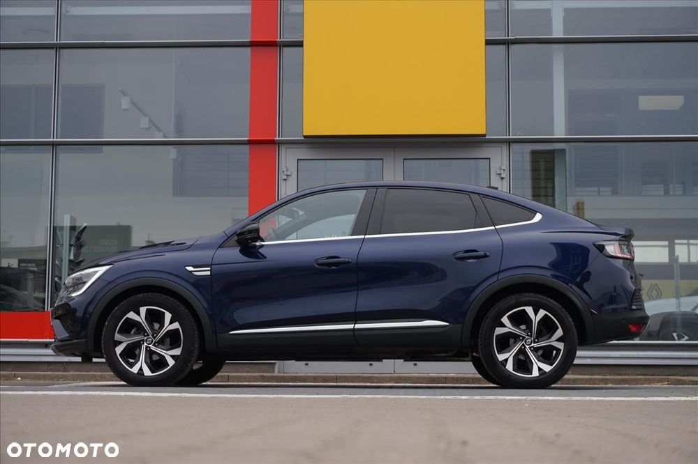 Renault Arkana 1.3 TCe mHEV Techno EDC - 4