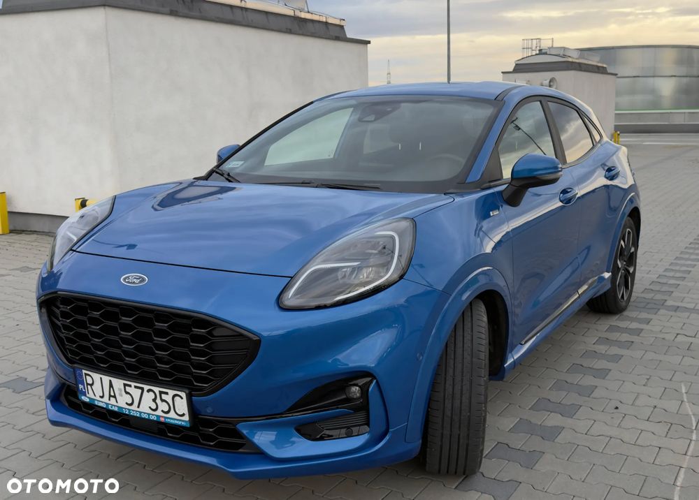 Ford Puma - 2