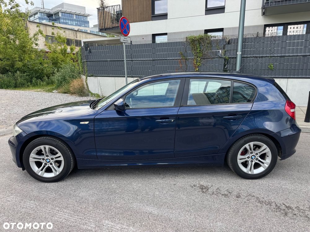 BMW Seria 1 116d - 4