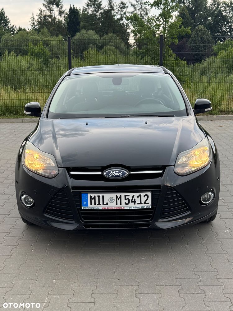 Ford Focus 2.0 TDCi Titanium - 3