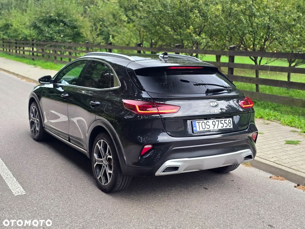Kia XCeed 1.6 CRDi Eco-Dynamics+(48V Mild-Hybrid) DCT7 BLACK XDITION - 17