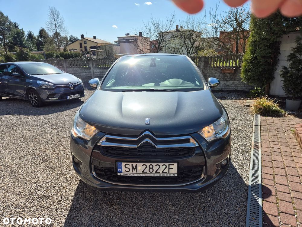 Citroën DS4 1.2 PureTech Chic S&S - 4