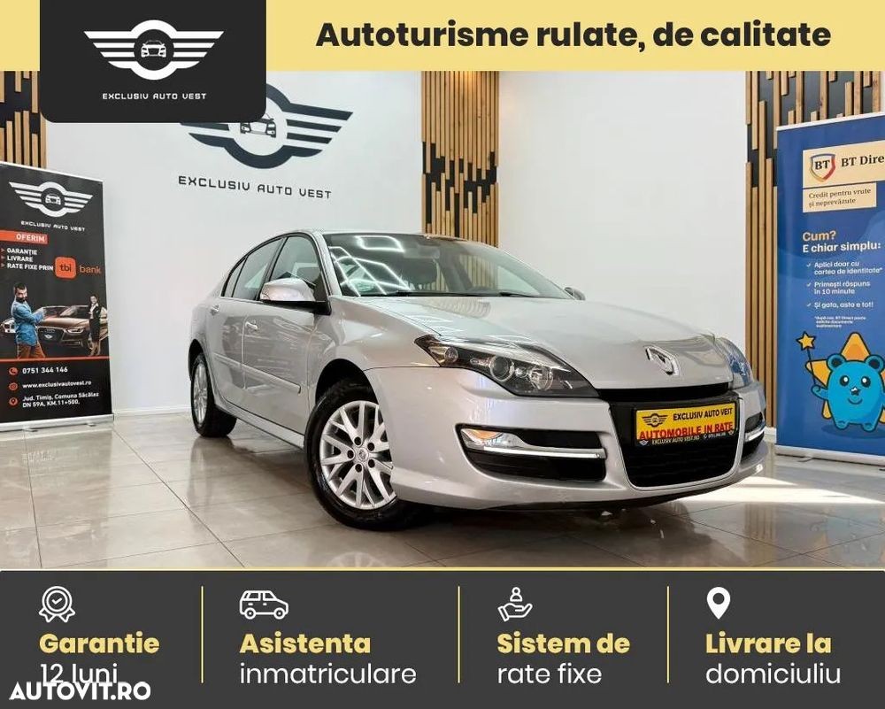 Renault Laguna 1.5 dCi Expression - 2