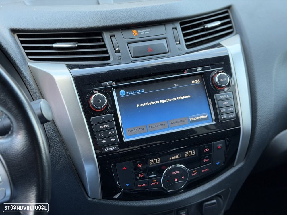Nissan Navara N-Connecta 2.3 DCi 190HP 4WD 3L - 24