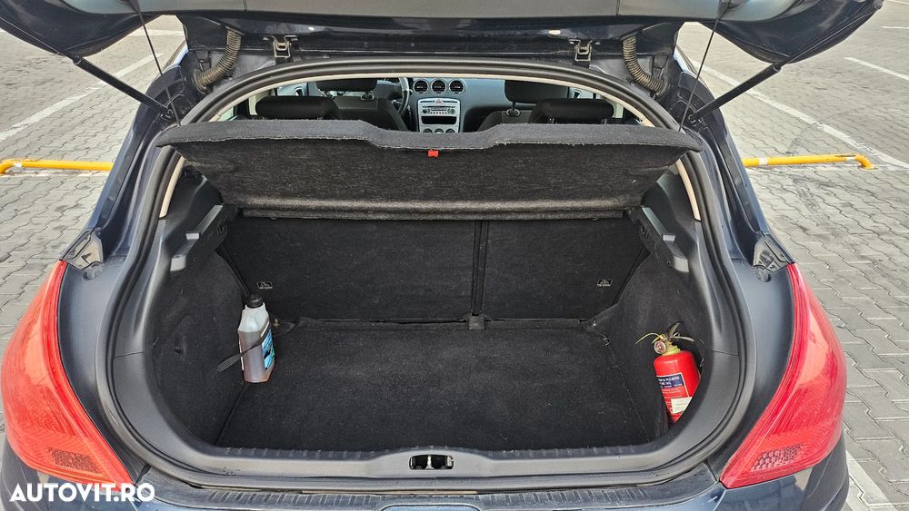 Peugeot 308 1.6E Premium - 8
