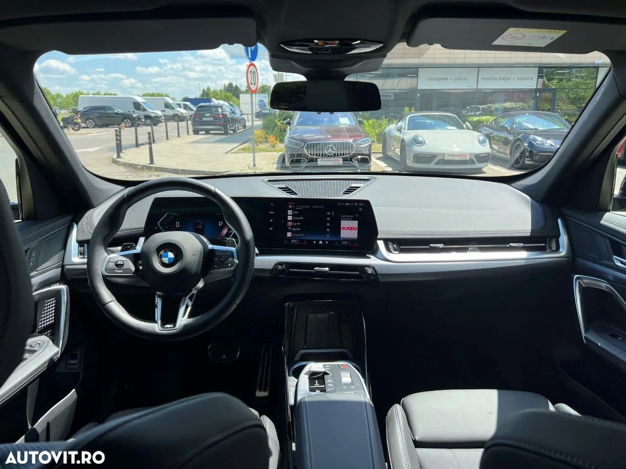 BMW X1 sDrive18d Aut. M Sportpaket - 10