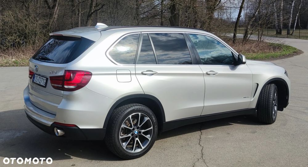 BMW X5 - 7