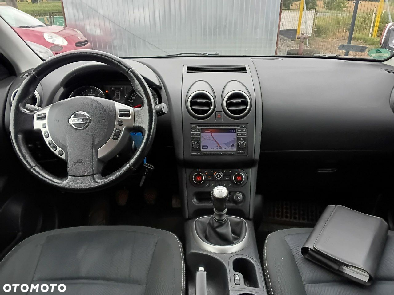 Nissan Qashqai - 10