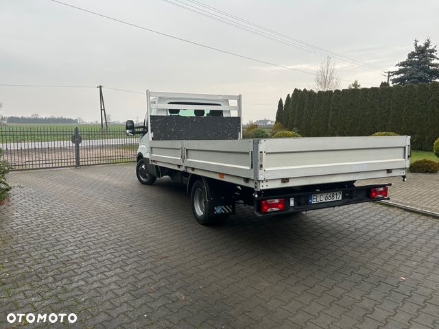 Iveco Daily 35C14  skrzynia ładunkowa - 4