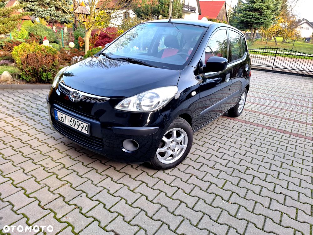 Hyundai i10 - 2