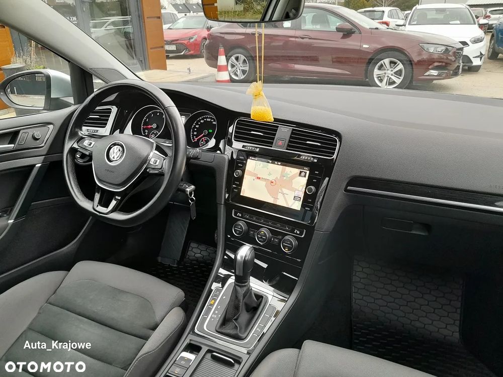 Volkswagen Golf 1.5 TSI BMT Evo Highline DSG - 9