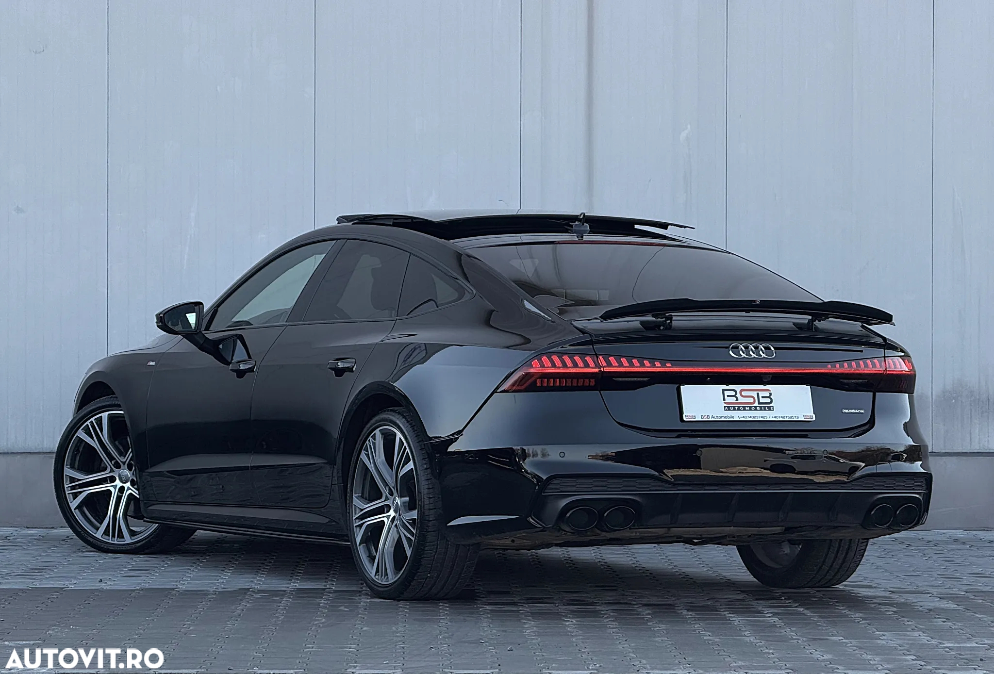 Audi A7 3.0 45 TDI quattro Tiptronic - 5