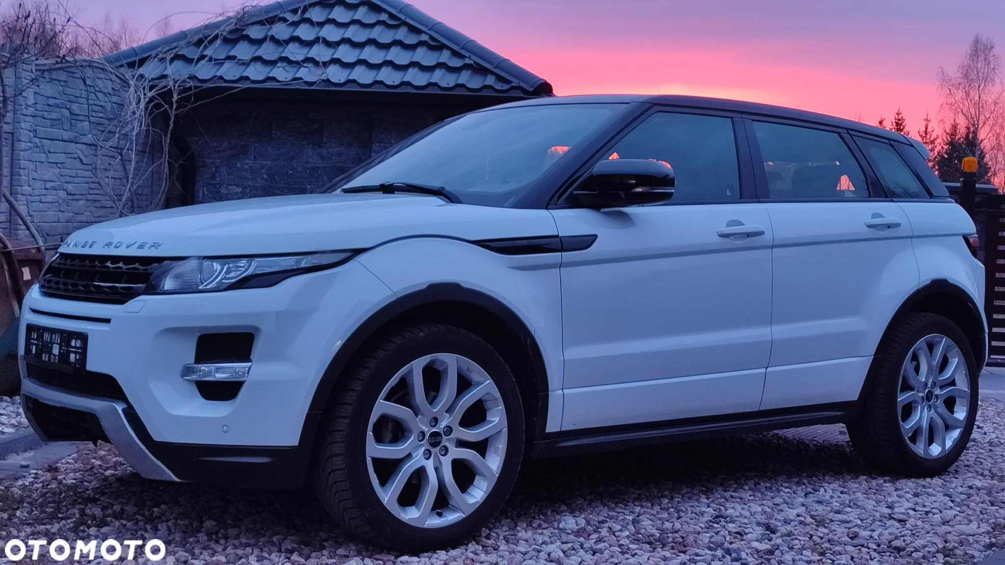 Land Rover Range Rover Evoque 2.0Si4 Dynamic - 5
