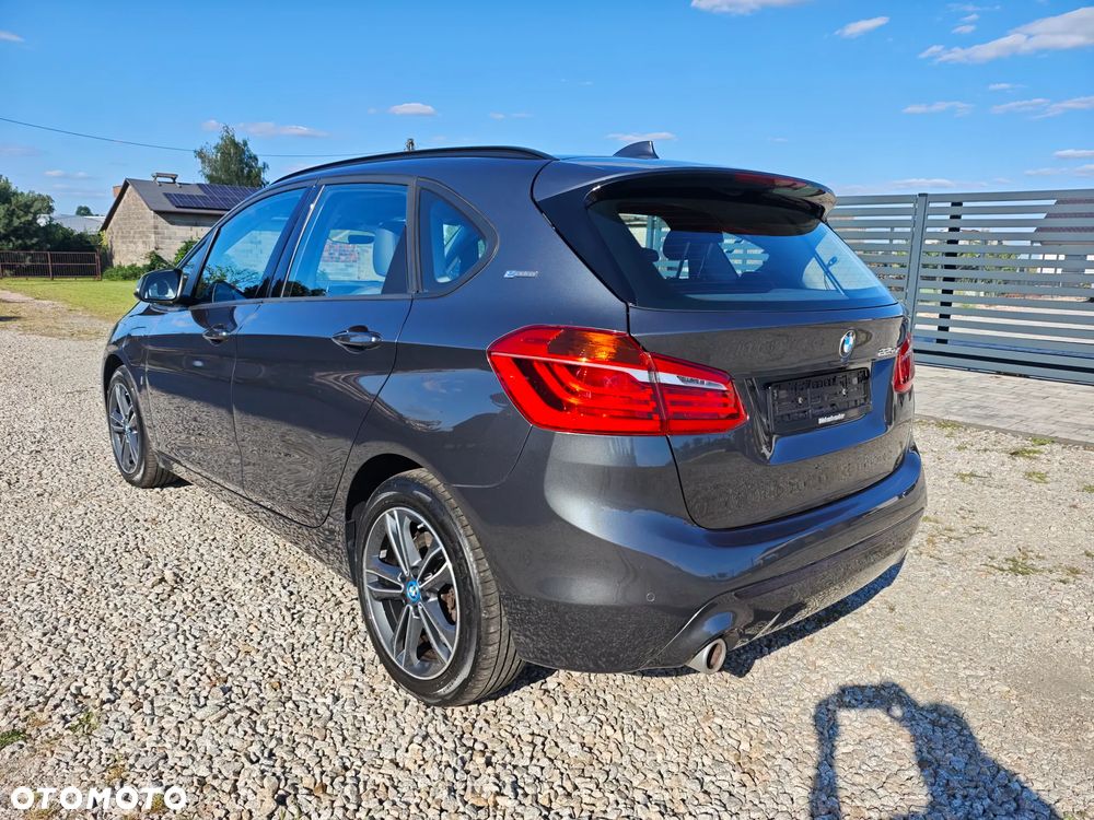 BMW Seria 2 225xe iPerformance - 3