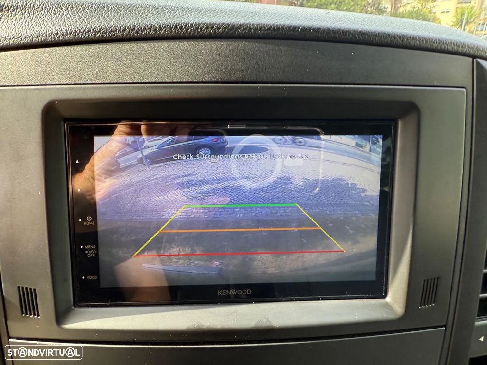 Mercedes-Benz Vito Tourer 116 CDI (BlueTEC) Extra-Longa Aut. SELECT - 11