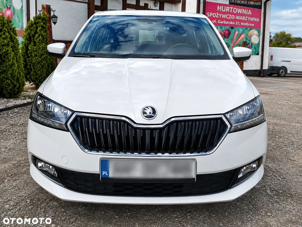 Skoda Fabia 1.0 Ambition - 9