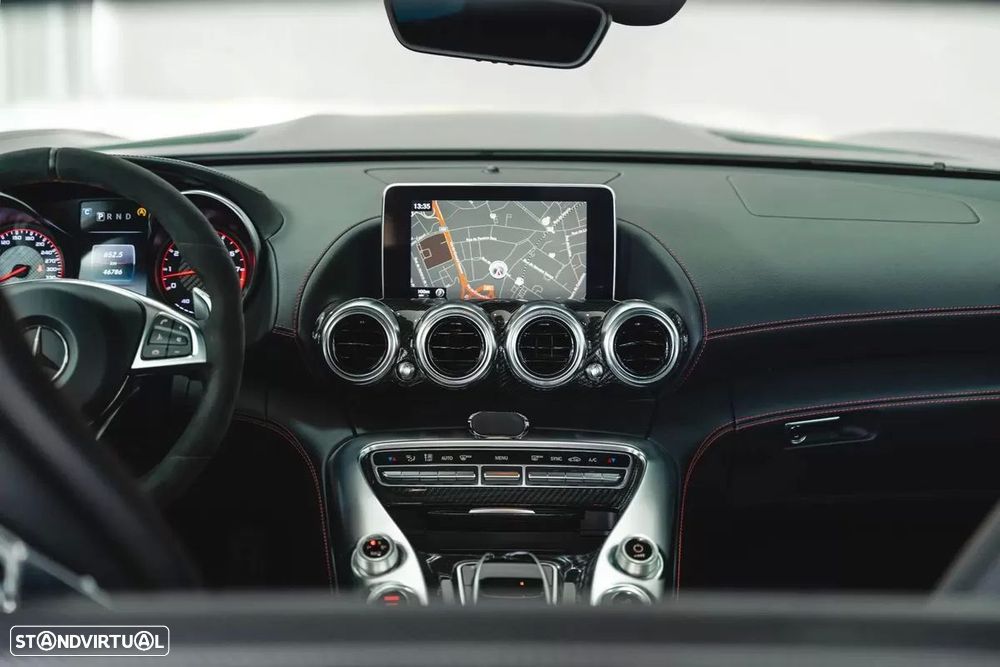 Mercedes-Benz AMG GT S - 45