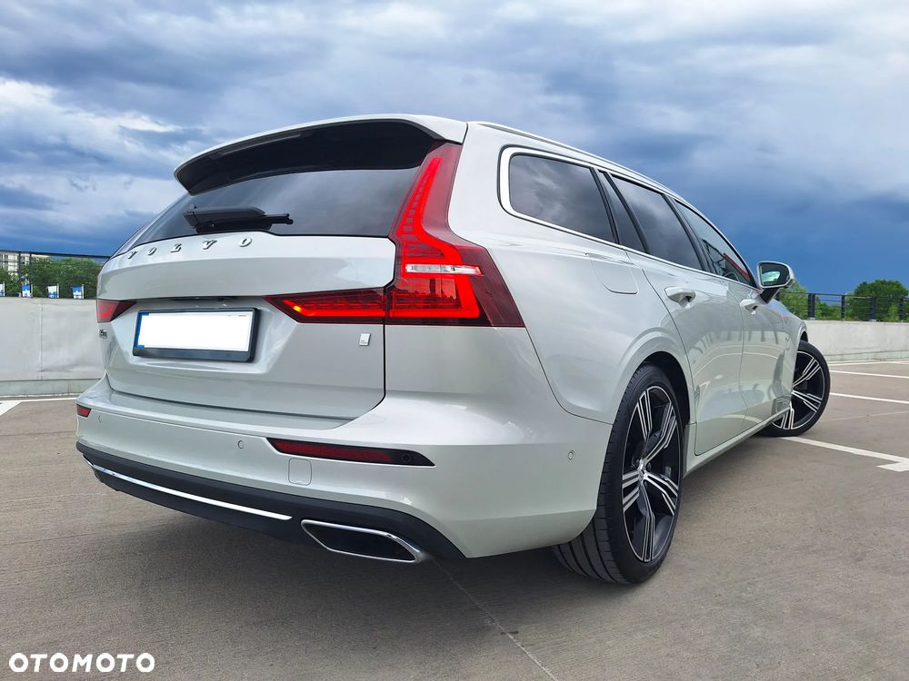 Volvo V60 D4 AWD Inscription - 10