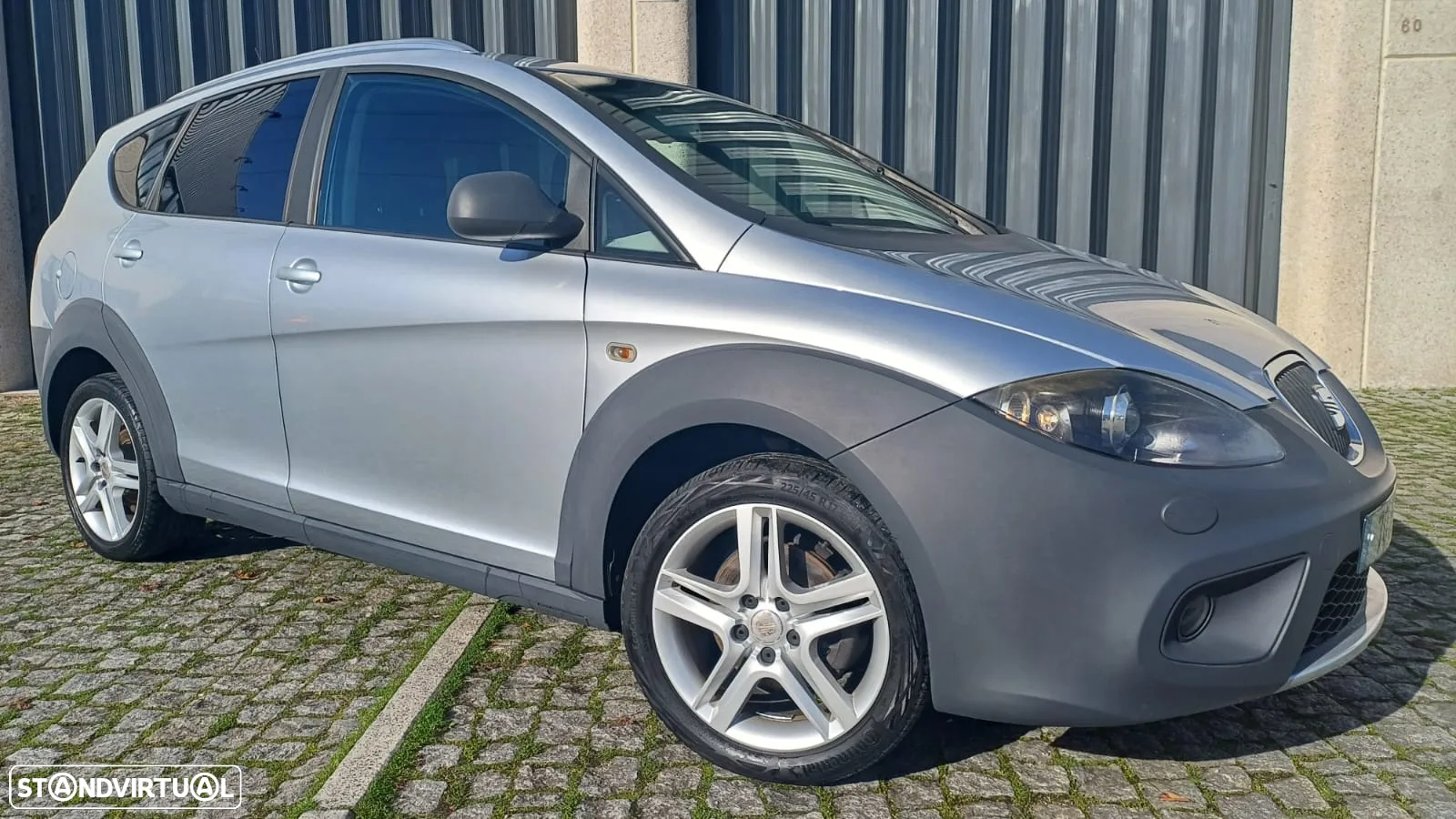 SEAT Altea Freetrack 1.6 TDi Style Eco.Start/Stop - 10