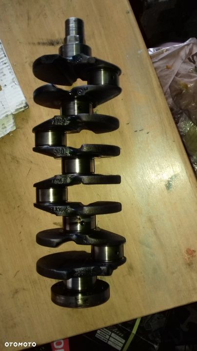 Wał korbowy Alfa Romeo 2.0 JTS - 2