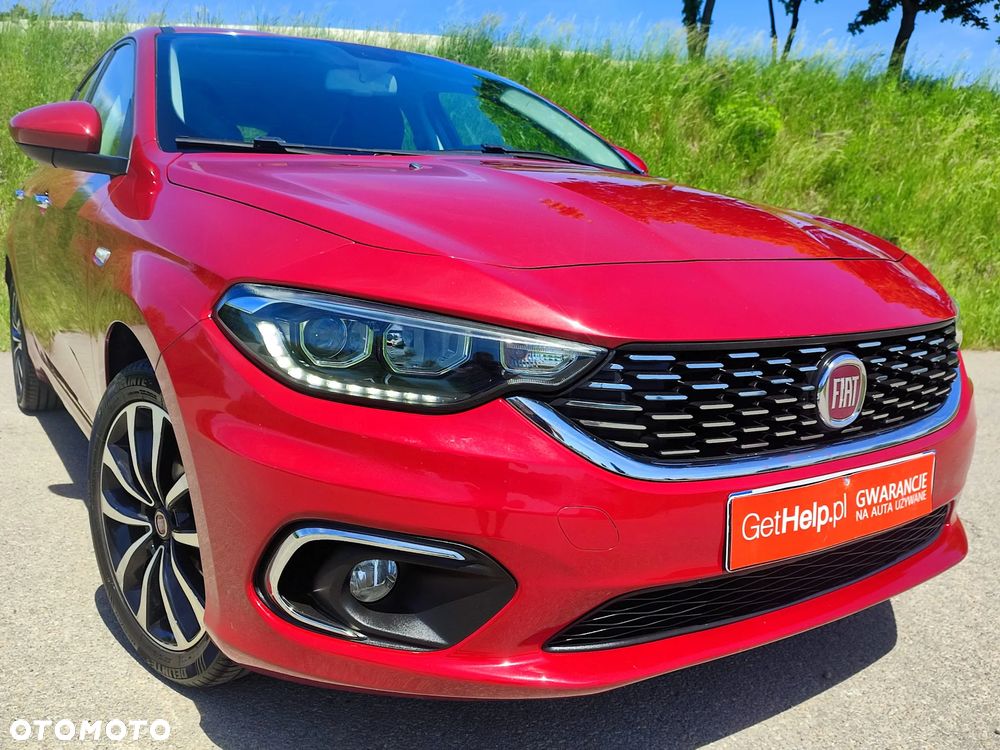 Fiat Tipo 1.4 16v Lounge - 3